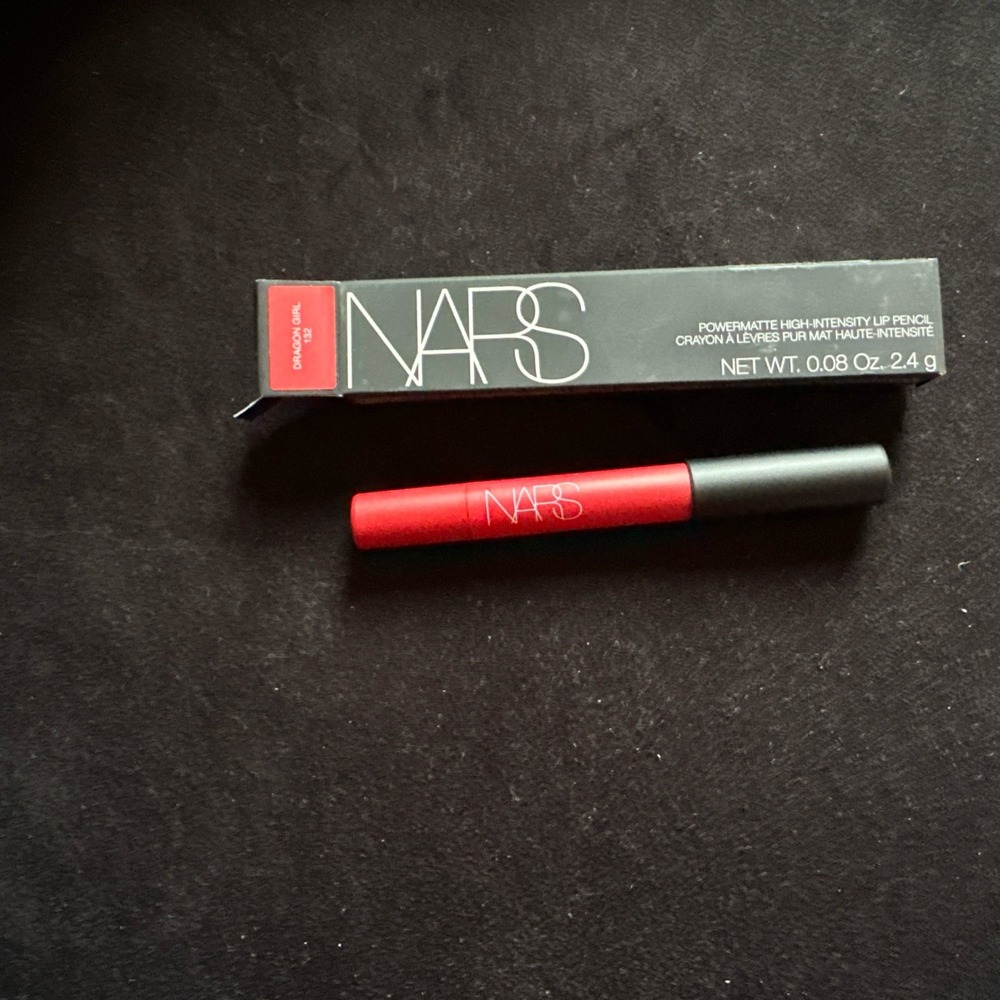 NARS Dragon Girl‎ Powermatte High Intensity Lip Pencil 2.4 g Full Size